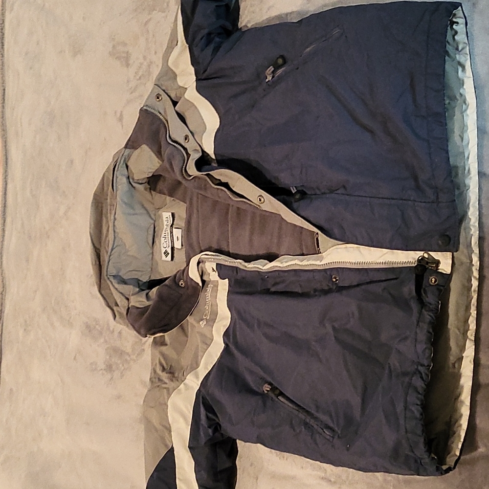 Columbia winter coat